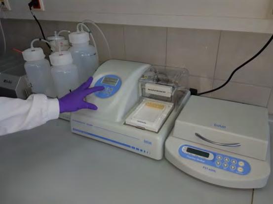 Nabavkom novih uređaja MilcoScan 7 RM za ispitivanje kemijskog sastava mlijeka i Fossomatic 7 DC za ispitivanje broja somatskih stanica, uz parametre laboratorijskih ispitivanja definiranih