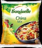 povrća Bonduelle 400 g 0 Bakina supa 120