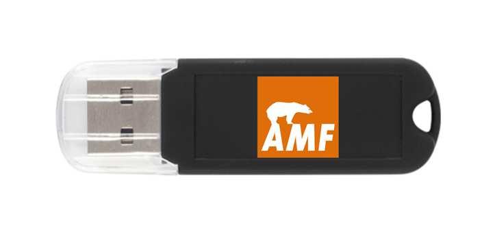 Knauf AMF Ohrid Makedonija USB Stick 8 GB (= AMF Funkcionalni plafoni) Referentne slike svih sistema Autocad detalji -bitni Katalozi i brošure