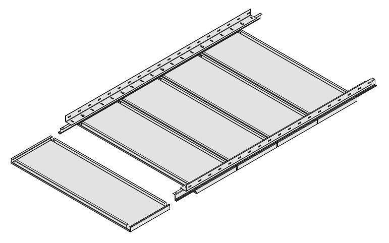 Sistem za hodnike / Corridor Ceiling