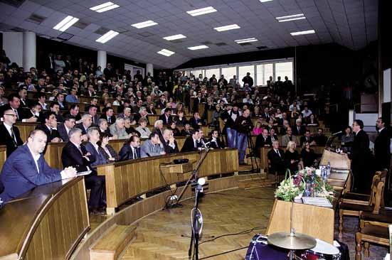 Svečano obeležena 91 godina postojanja Šumarskog fakulteta u Beogradu Preko devet decenija Posao za 400 inženjera šumarstva Svi nezaposleni inženjeri šumarstva u Srbiji imaće priliku da ove godine