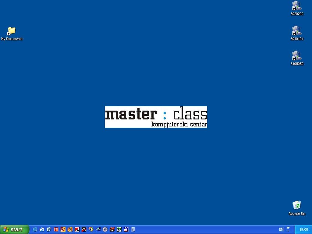 master:class Windows kompjuterski centar ----------- 2.1.