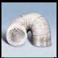 Fleksibilna creva i usisne ruke GSA-M0 Aluminijumska fleksi creva. Sastoje se od aluminijuma i poliestera koji okružuje okvir od čelične žice.