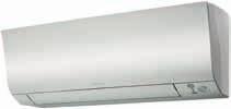 Zidna jedinica Perfera (optimizirana za grijanje) Energetska učinkovitost do A+++ Suvremen komfor u kombinaciji s elegantnim europskim dizajnom Svjež, čist zrak zahvaljujući Daikin Flash Streamer