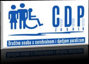 Godišnje izvješće o radu za 2013.godinu Općenito o udruzi CeDePe - Društvo osoba s cerebralnom i dječjom paralizom Zagreb danas broji 560 članova - osoba s invaliditetom i njihovih roditelja.