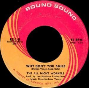 My Bloody Valentine Sunny Sunday Smile 3. Johnny Mathis A Certain Smile 4.