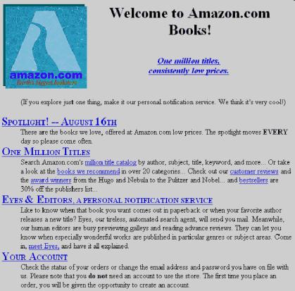 Trgovački modeli Trgovci na veliko i na malo Virtualni trgovac (Amazon.com) Kataloški trgovac (Lands End) Click and mortar (Barnes & Noble) Bit vendor (Apple itunes Store) Amazon.