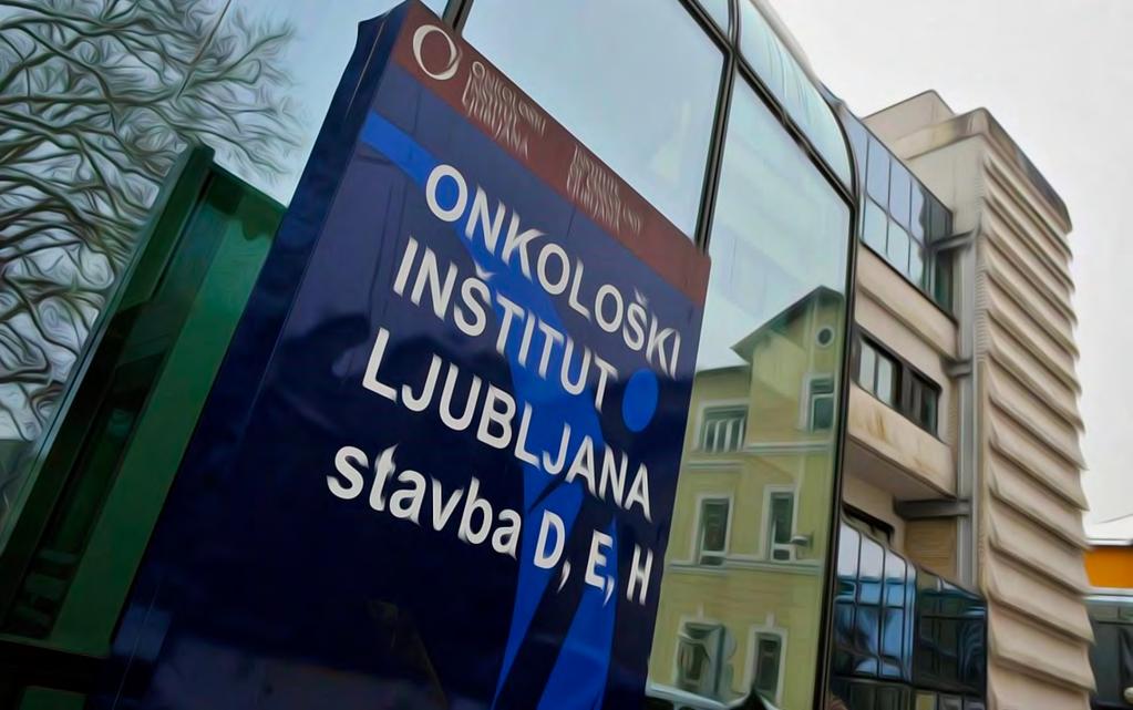 Stručni skupovi South and East Europe Technology in Radiation Oncology Onkološki inštitut Ljubljana, 4 6. listopada 2019.