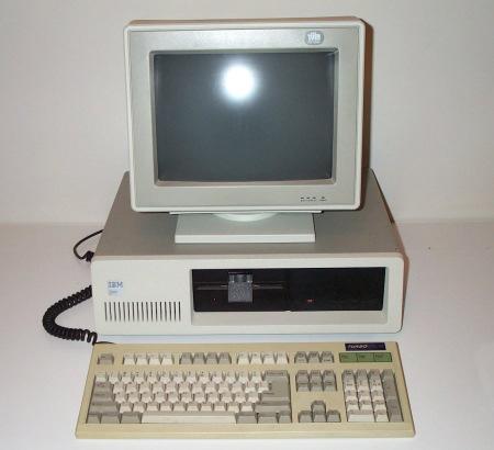 podataka (poboljšana inačica 10 MB). IBM 1980.