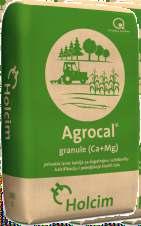 Holcim Agrocal jedini je proizvod na tržištu sa prestižnim Austria Bio Garantie certifikatom.