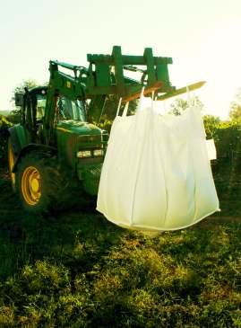 Big bag pakiranje 1 tona Agrocal granule (Ca+Mg) Big bag pakiranje 1 tona Nova cijena: 523,00