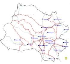 865, Prosečna gustina naseljenosti znatno je ispod kritične granice sa 15 stanovnika na km 2 što Boljevac svrstava u retko naseljene opštine Opština Boljevac ima 19 naseljenih mesta i 24 mesnih