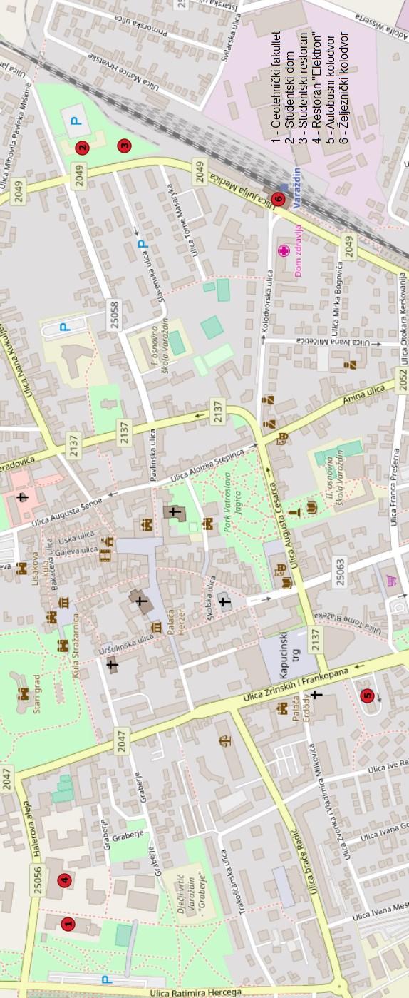 Preuzeto s: OpenStreetMap.