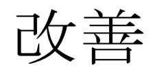 3.3.2. Kaizen Kaizen se odnosi na japansku poslovnu filozofiju ţivota i rada, usmjerenu na kontinuirano poboljšavanje svih procesa u organizaciji, tj. poduzeću.