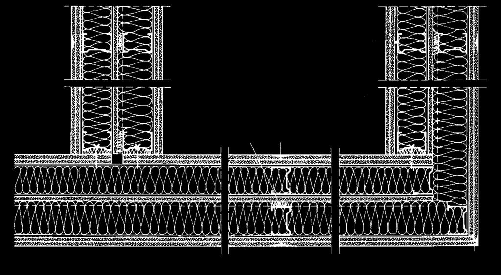1 Spoj Rigips-zidni profil UW 75 x 06 podni i stropni priključak 3.
