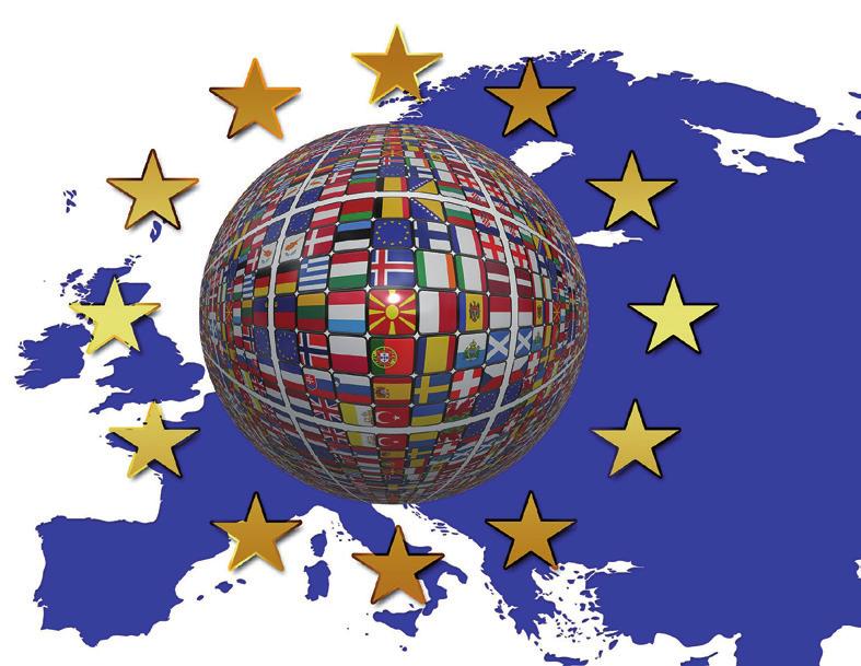 Europska unija kao globalni čimbenik Europska unija je kao najveći donator razvojne i humanitarne pomoći na svijetu samo u 0.