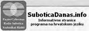 u 7 sati dvojezična misa u kapeli koju će predvoditi oci franjevci u 8 sati biskupska misa na mađarskom jeziku koju će predvoditi zrenjaninski biskup mons. dr.