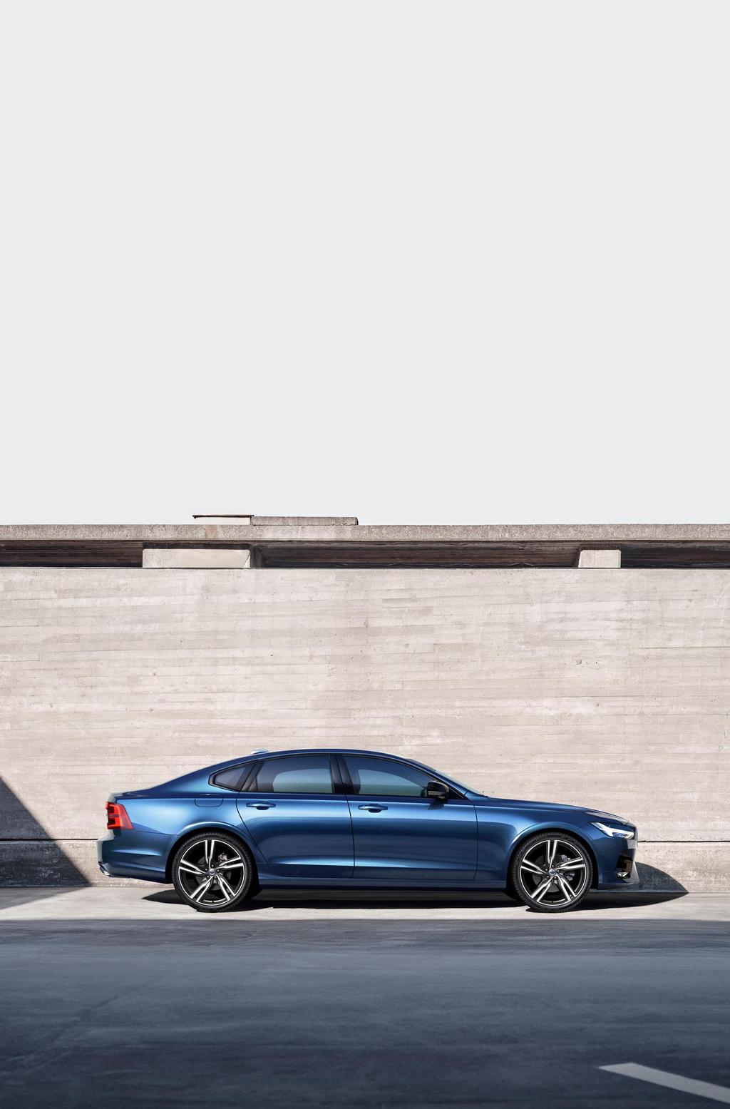 VOLVO S90 C J