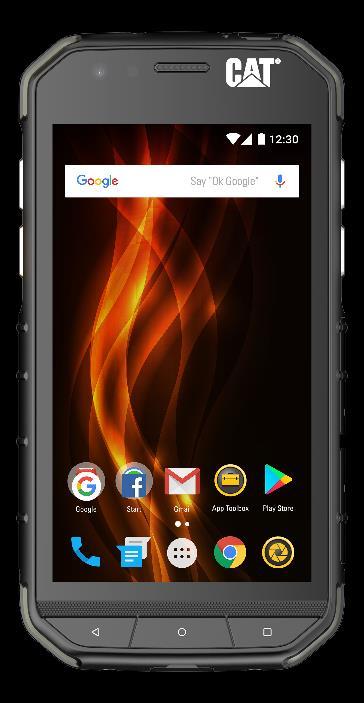 CAT S 31 DS 1,00 din. uz Biznis Libero 15 OS: Android 7.0 2GB ram Ekran: 4.7" Kamera: 8 MP Baterija: 4000 mah, Li-Ion Boje: Black Tip kartice: Dual SIM/Nano SIM OP cena: 45.000 din.