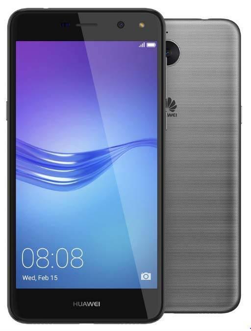 HUAWEI Y6 2017 DS 1,00 din. uz Biznis Libero 5 OS: Android 6.0 2GB Ekran: 5" Kamera:13 /5 MP Baterija: 2920 mah, Li-Pol Boje: Grey Tip kartice: Dual SIM/Nano SIM OP cena: 20.400 din.