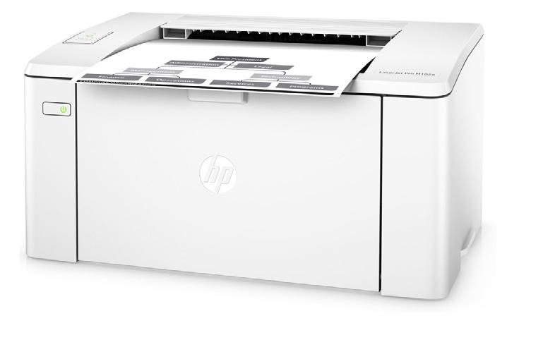 HP laserski printer, brzina printanja 18 stranica/