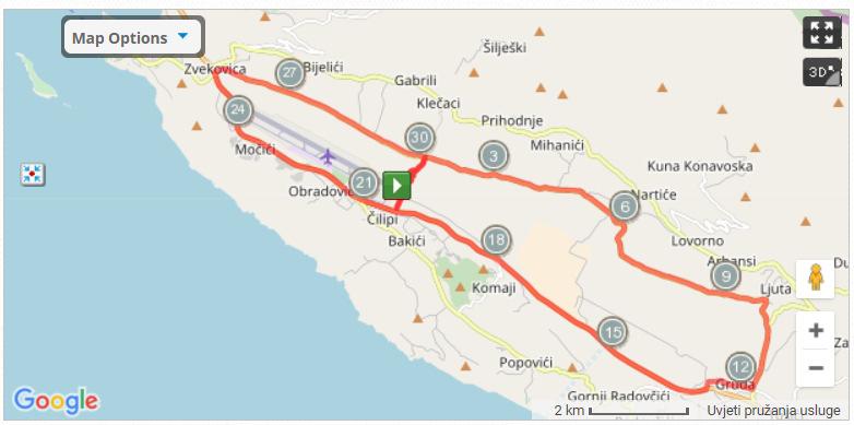 MTB 30 km http://www.mapmyride.