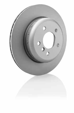 Kompozitni kočioni diskovi Detalji o proizvodu Kompozitni kočioni diskovi kompanije Bosch predstavljaju inovativan proizvod sa lakom konstrukcijom koja se sastoji od profilisanog aluminijumskog