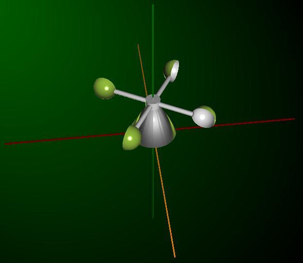 Slika 9. Vjetromjer U ovom je primjeru naglasak stavljen na rotaciju.