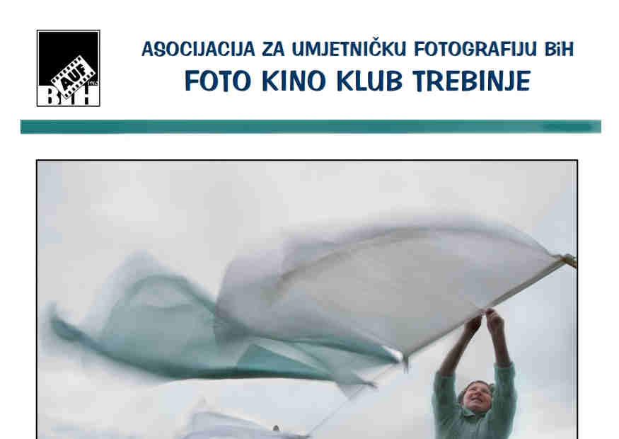 bosanskohercegovačke fotografije koju je činilo četrdeset fotografija a- utora