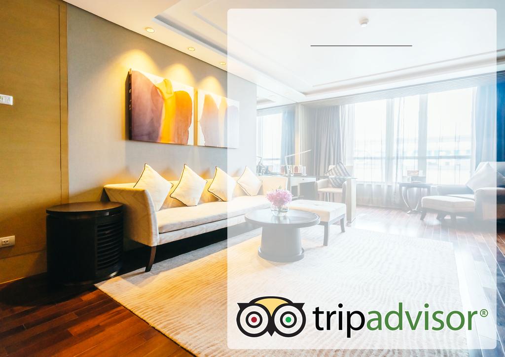 TRIPADVISOR Reputacija hotela je presudna za broj gostiju i TripAdvisor dominira na ovom polju. Integracija sistema sa TripAdvisorom omogućava automatsko slanje emaila gostu nakon odlaska iz hotela.