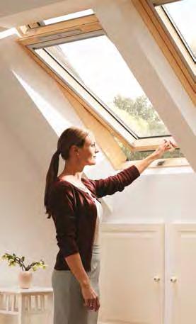 Bez obzira na tip prozora, uvek ćete imati mogućnost protoka svežeg vazduha i kada je prozor zatvoren.