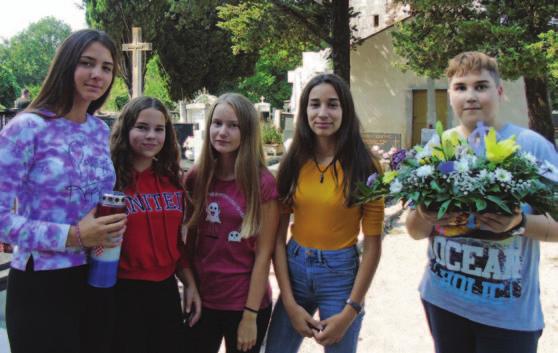 ŠKOLA 8. rujna Obilježen je dan rođenja Branka Fučića Neki motori idu na benzin, neki na naftu, moj motor ide na pogon znatiželje. Mene znatiželja sada u starosti još uvijek drži.