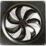 Aksijalni dvobrzinski ventilatori Two Speed Axial Fans Brzina / Speed Kondenzator/ o/min / rpm A W m 3 /h Capacitor μf Cena/Price HS 1350 0,14 30 425 JAV4MDI-5-200 1 50,00 LS 950 0,05 10 300