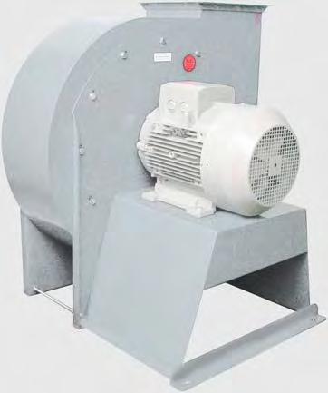 Centrifugalni transportni ventilatori sa jednim usisom Single Inlet High Pressure Centrifugal Fans Snaga Prirubnica na usisu Protok Napon Cena (Power) (Inlet flange) (Air flow) (Voltage) (Price) (kw)