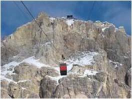 Cortina (140 km staza, 43 skijaške