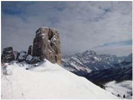 Alta Badia (130 km staza, 53 skijaške