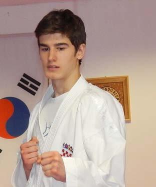 SPORT Enes na korak do borbe za broncu Jedan od ponajboljih varaždinskih sportaša Enes Garibović, član Karate kluba Varaždin i hrvatski reprezentativac, nažalost nije uspio doći do medalje na SP-u u