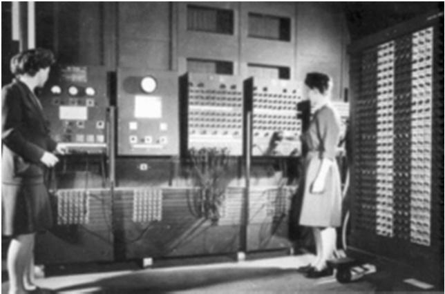 ubrzo nakon što je ENIAC mašina postala operativna, von Neumann je započeo pripreme za numeričku prognozu vremena.