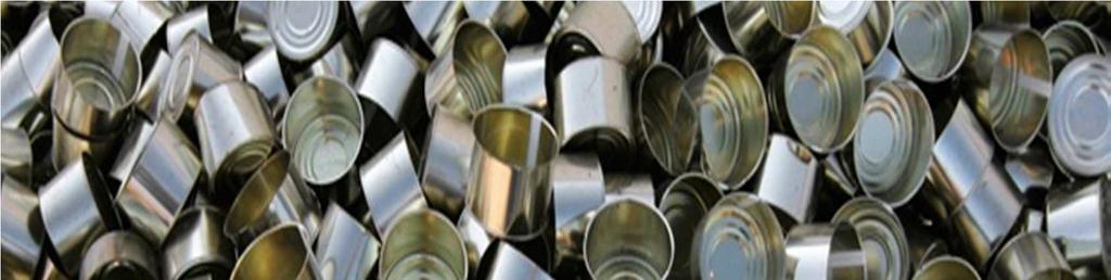 2.7. Recikliranje i mogućnost ponovne upotrebe čelika Metali predstavljaju važan segment modernog društva i povijesno su povezani s industrijskim napretkom i povećanjem životnog standarda.