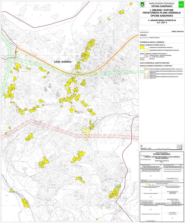6.2. Izvadak iz Prostornog plana uređenja