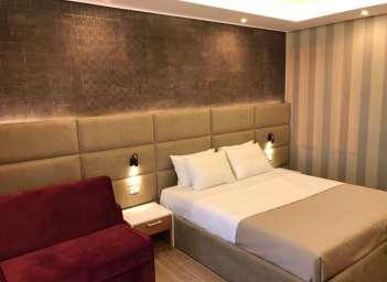 HOTEL ALBANIAN STAR (AS) 4* Najpopularniji hotel na bh tržištu! Preporučujemo!
