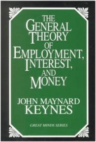 Kapitalno djelo Opšta teorija zaposlenosti, kamate i novca predstavlja jednu od najbitnijih knjiga u istoriji ekonomije (936) Kejnz u pismu G.B.