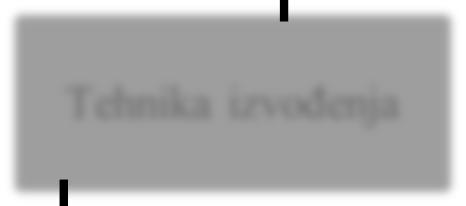 Pri tome se uspostavlja dinamička ravnoteža mobilne i stacionarne faze, koja daje dobro i brzo eluiranje, kao i dobru selektivnu raspodelu komponenti analiziranog uzorka.