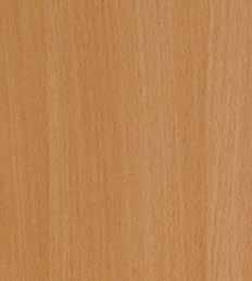 Hrast PRIRODNI FURNIR sobna vrata Bukva Krilo vrata napravljeno na drvenom ramu (jela / smrča), ispunjeno kartonskim saćem i prekriveno MDF-om debljine 4 mm.