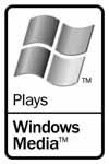 O isporučenom softveru Windows Media Player 11 Windows Media Player omogućuje prebacivanje audio podataka iz CD-a i prijenos podataka na uređaj.