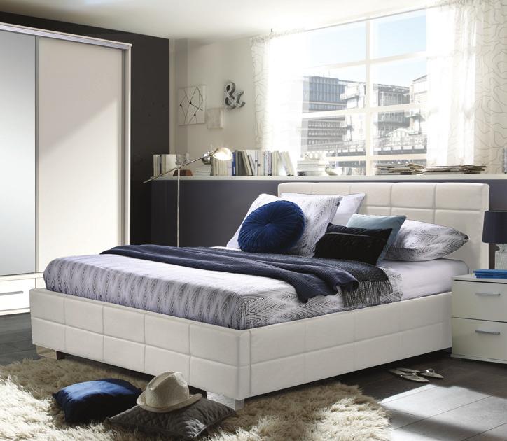 Veliki izbor tapeciranih i drvenih okvira kreveta te kreveta na podizanje