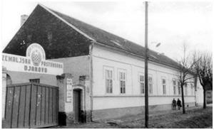 Razvijena je i tvornica trikotaţe Posavina, zatim Tvornica poljoprivrednih oruċa Standard, a kasnije Torpedo. Poduzeće za prijevoz robe i pratećih usluga od 1954.