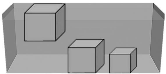 17. Tri kocke, označene A, B i C ubačene su u vodu. U tablici su podatci za svaku kocku.