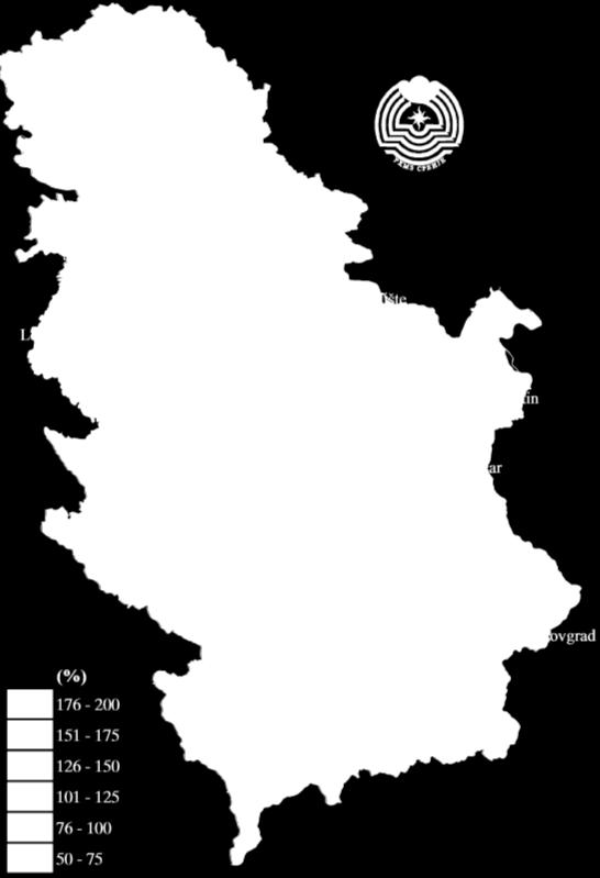 године Извор: http://www.hidmet.gov.rs/podaci/meteorologija/latin/p2015.pdf Слика 13.