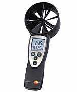 5. Testo 40-,,Vane" anemometar sa mjerenjem vlage i NTC termometar, uključujući zaštitni poklopac, baterije i kalibracioni protokol 6.